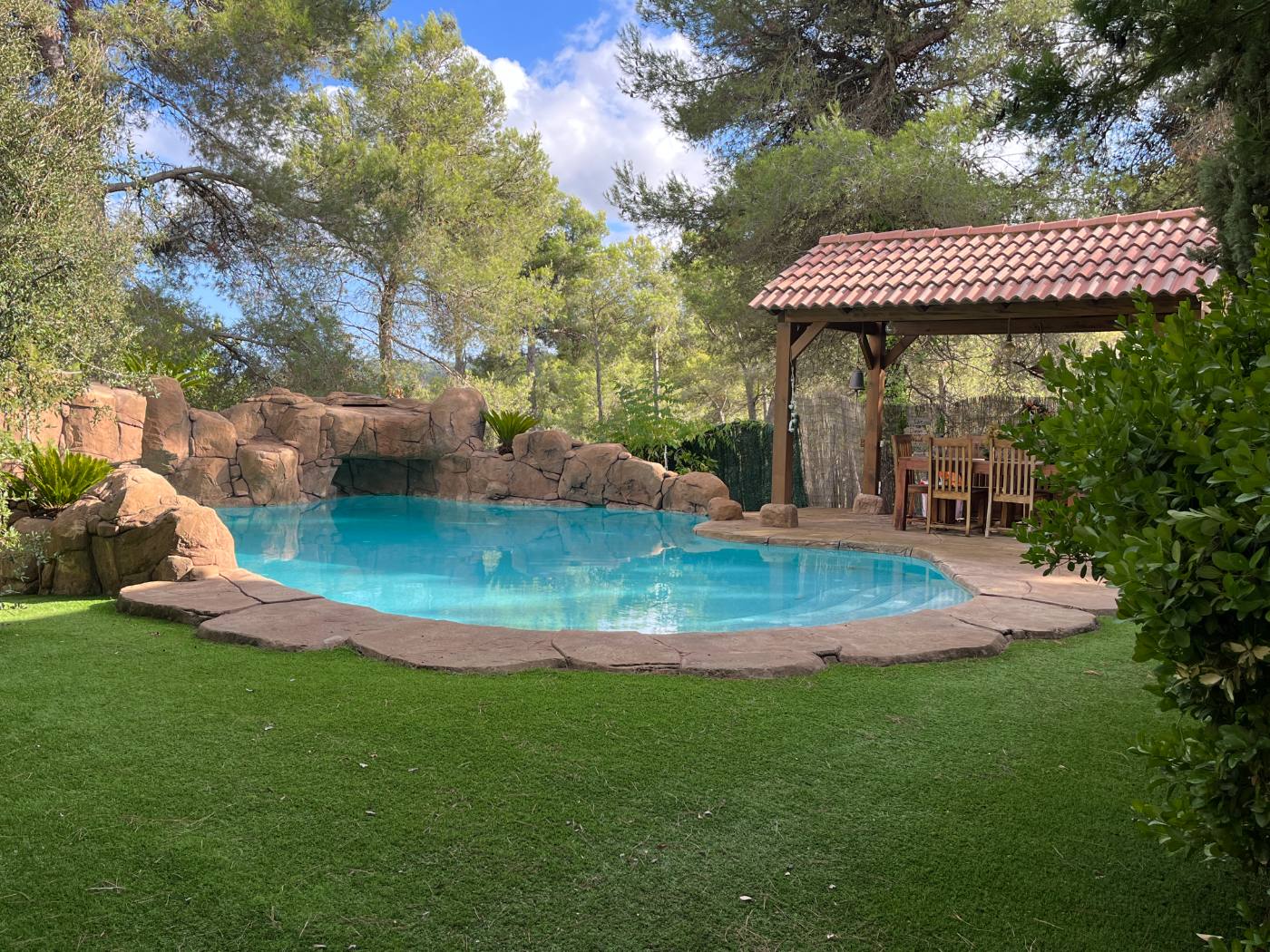 Casa independiente en alquiler, Begues park, Begues