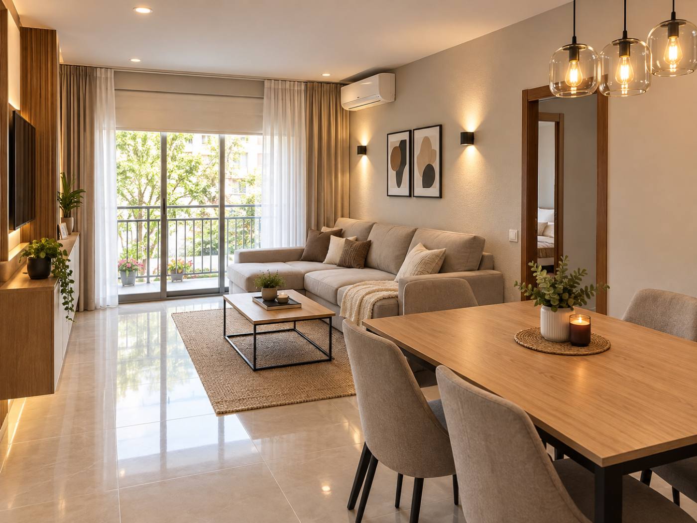 Piso en Barbera con 4 dormitorios, , Castelldefels