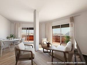 Atico Dúplex en Venta en Castelldefels, Canyars, Castelldefels