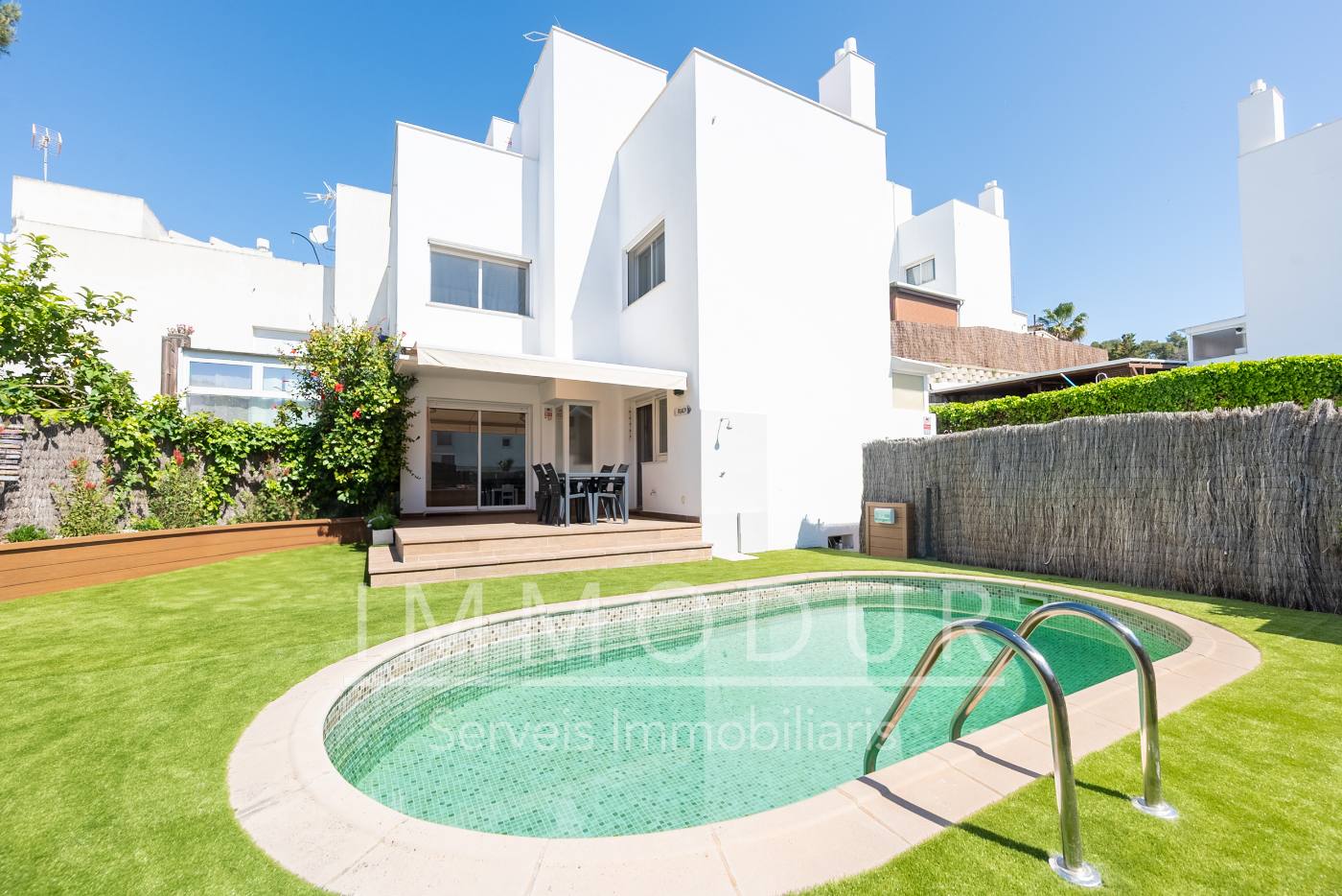 Adosada en Bellamar, Bellamar, Castelldefels, foto 1