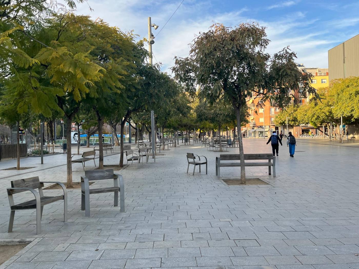 Piso en el Prat, Prat centro, Prat